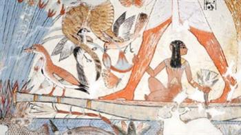 احتفال قدماء المصريين المقدس