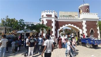 «القناطر الخيرية»..  حدائق ملكية