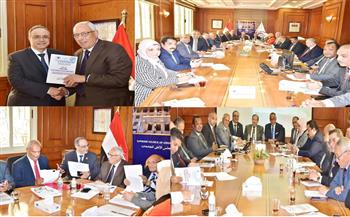 المستشار خالد القاضي: تطوير كليات الحقوق ضرورة وطنية لبناء منظومة عدالة متكاملة