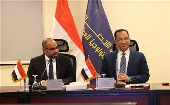 وزير الاتصالات يبحث مع نظيره اليمني تعزيز التعاون في مجالات التحول الرقمي وبناء القدرات الرقمية