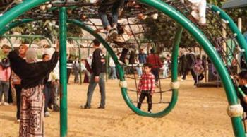 حديقة الأزهر..  «خروجة» فى قلب التاريخ