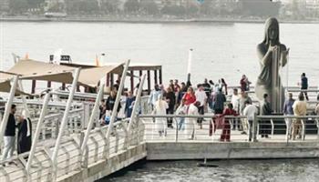 ممشى أهل مصر..  بانوراما ساحرة