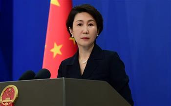 المتحدثة باسم الخارجية الصينية: بكين دأبت على الدعوة إلى وقف مبكر لإطلاق النار