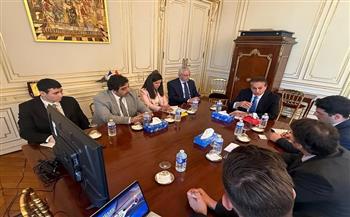 وزير الصحة يبحث مع «إيرباص» العالمية إنشاء منظومة متكاملة للإسعاف الطائر في مصر