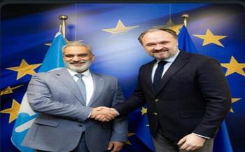 "أوبك" والاتحاد الأوروبي يبحثان مستقبل استقرار أسواق النفط العالمية