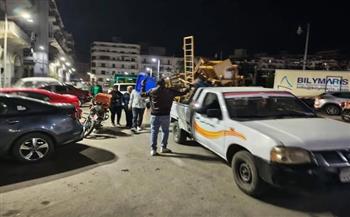  جولات ميدانية مفاجئة لمتابعة تراخيص المحال وتطوير المناطق السكنية