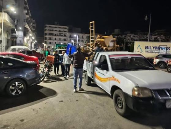  جولات ميدانية مفاجئة لمتابعة تراخيص المحال وتطوير المناطق السكنية