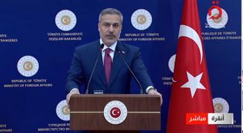 وزير الخارجية التركي: المحادثات التي ستقوم غدًا في باكستان ستكون خطوة من أجل بداية السلام