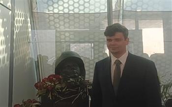 مكتبة الإسكندرية تحتضن احتفالية البيت الروسي بمرور 65 عاما علي صعود يوري جاجارين إلي الفضاء