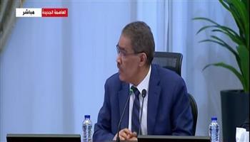 رشوان: بعض أسعار المواد الغذائية انخفضت.. ومعدل إنفاق الأسرة على الطعام انخفض 