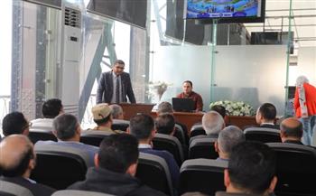 محافظ دمياط يُطلق مؤتمر دمياط للطاقة النظيفة والمتجددة 2026  بالكوبرى التاريخى 