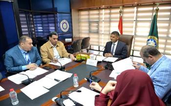 الدقهلية تطور مركز المعلومات لتعزيز الخدمات ودعم المشروعات القومية