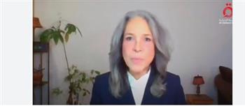 جينجر تشابمان: استمرار الحرب يخدم نتنياهو