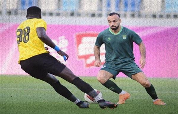الدوري الممتاز.. شوط أول سلبي بين الاتحاد السكندري وكهرباء الإسماعيلية 