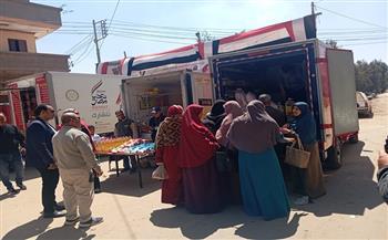 محافظ الغربية: خطة متكاملة لإقامة أسواق اليوم الواحد في جميع مراكز ومدن المحافظة 