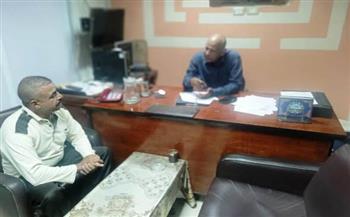 محافظ أسوان ورؤساء المراكز والمدن يستمعوا لمطالب واحتياجات المواطنين في اللقاءات الجماهيرية الأسبوعية 