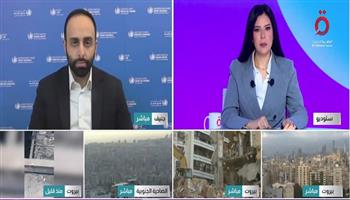 مفوضية حقوق الإنسان: الغارات الإسرائيلية على لبنان مروعة ونطالب بوقف فوري للقتال