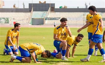 دوري المحترفين.. طنطا يفوز على ديروط بثنائية مثيرة  