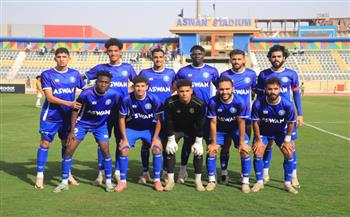 دوري المحترفين.. التعادل الإيجابي يحسم مواجهة أسوان والإنتاج الحربي