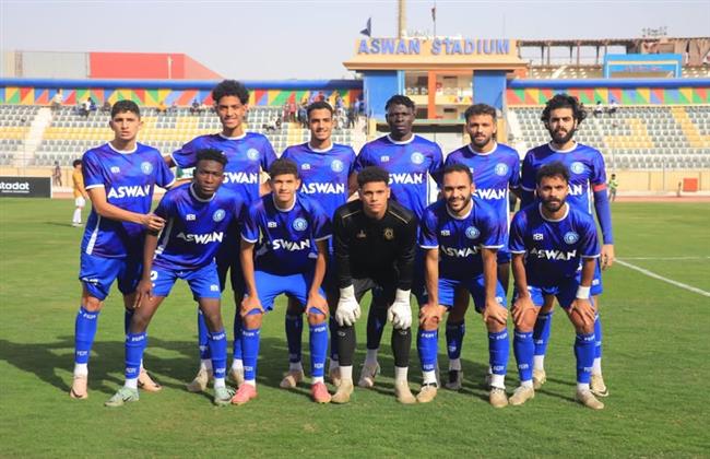 دوري المحترفين.. التعادل الإيجابي يحسم مواجهة أسوان والإنتاج الحربي  