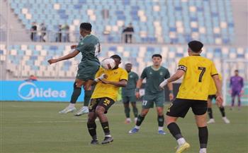 الدوري الممتاز.. عبد الرحمن مجدي يفوز بجائزة رجل مباراة الاتحاد والكهرباء    