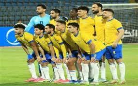 الدوري الممتاز.. تشكيل الإسماعيلي لمواجهة المقاولون العرب