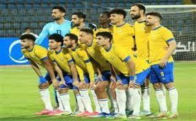 الدوري الممتاز.. تشكيل الإسماعيلي لمواجهة المقاولون العرب 