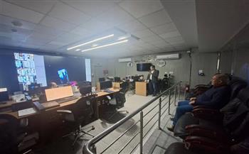 سكرتير عام الفيوم يشدد على الالتزام بمواعيد الغلق وترشيد الكهرباء 