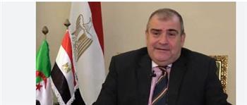  السفير أيمن مشرفة: الجهود الدبلوماسية الرباعية مهدت لاجتماع إسلام آباد