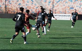 الدوري الممتاز.. شوط أول سلبي بين زد وبتروجت في مجموعة الهبوط