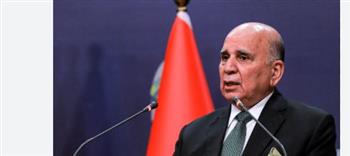 وزير خارجية العراق: نثمن الدور المصري البارز لتقريب وجهات النظر بين أمريكا وإيران