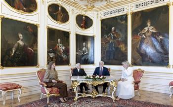 الرئيس الإيطالي: لبنان دولة مستقلة تتعرض لقصف مدمر