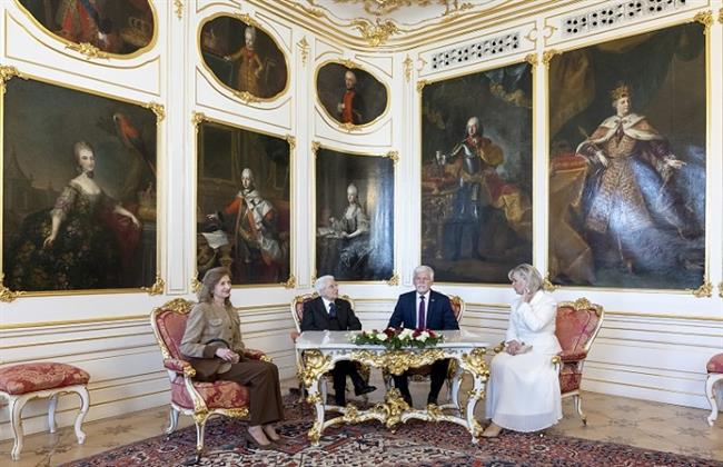 الرئيس الإيطالي: لبنان دولة مستقلة تتعرض لقصف مدمر