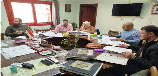 الشباب والرياضة تصل بحملاتها لمحافظة الجيزة للقيام بالفحص المالي والإداري 