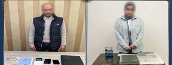 ضبط 3 شركات وهمية للنصب على راغبي العمل بالخارج بالإسكندرية