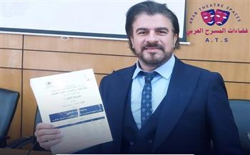 المغربي ياسين أحجام يحصل على الدكتوراه في «جماليات الأداء التمثيلي» بالمسرح والتلفزيون والسينما
