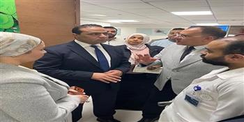 مديريات بورسعيد الخدمية تكثف جهودها لتعزيز الرعاية الصحية وتطوير المنظومة التعليمية  