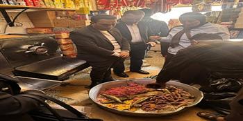 محافظ الدقهلية يتابع حملات تفتيشية تموينية: ضبط أكثر من 5 طن عسل أسود وتبغ خام مجهولة المصدر