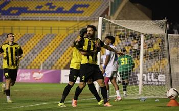 الدوري الممتاز.. المقاولون العرب يتقدم على الإسماعيلي في الشوط الأول