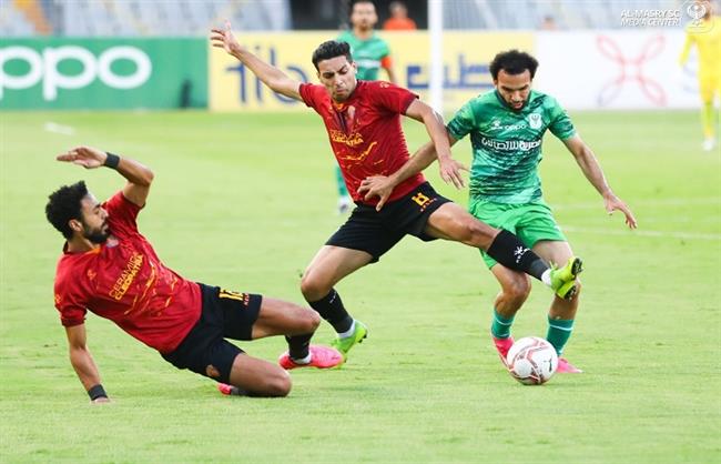 الدوري الممتاز.. موعد مواجهة المصري في مواجهة سيراميكا كليوباترا ببرج العرب  