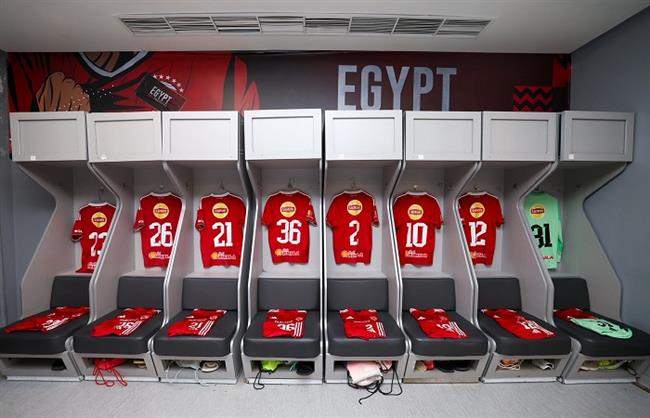 الدوري الممتاز.. أجواء غرفة ملابس الأهلي قبل مواجهة الزمالك المرتقبة  