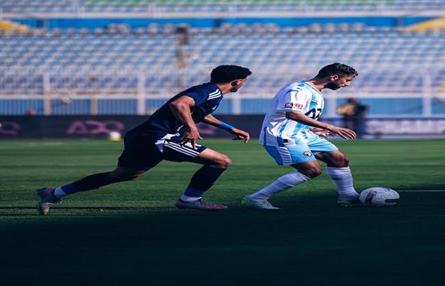 الدوري الممتاز.. بيراميدز يتأخر أمام إنبي بهدف مبكر  