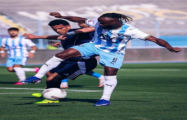 الدوري الممتاز.. إنبي يدرك التعادل في بيراميدز 2-2