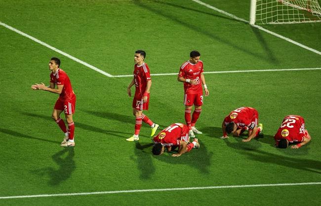 القمة 132.. الأهلي يتفوق على الزمالك في الشوط الأول بثنائية نظيفة