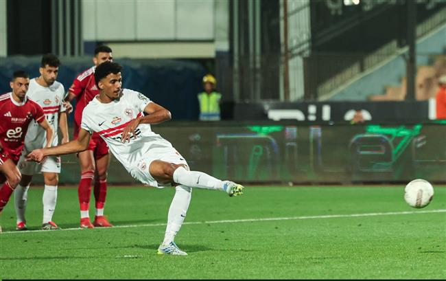 القمة 132.. حسام عبد المجيد يهدر ركلة جزاء للزمالك أمام الأهلي