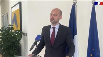 وزير خارجية فرنسا: عرضنا مفهوم البعثة الدولية لتأمين الملاحة في مضيق هرمز على شركاء باريس بالمنطقة