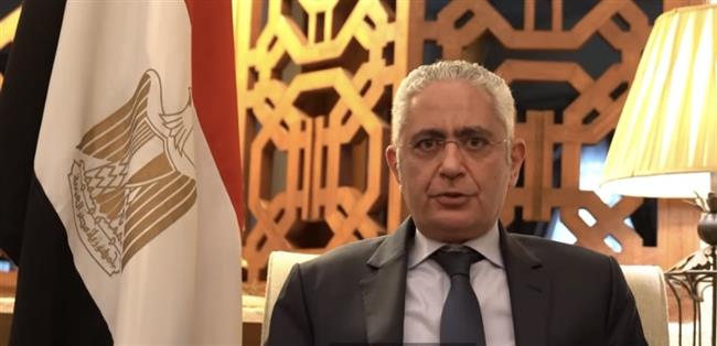 سفير مصر لدى باريس: مصر وفرنسا تربطهما شراكة تاريخية راسخة في حماية التراث الإنساني
