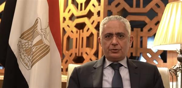 سفير مصر لدى باريس: مصر وفرنسا تربطهما شراكة تاريخية راسخة في حماية التراث الإنساني 
