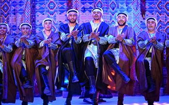 الثقافة تختتم ملتقى سيناء الثاني لفنون البادية بالعريش 