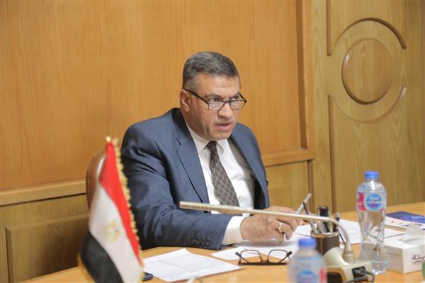 محافظ قنا: انطلاق الموجة الـ 29 لإزالة التعديات.. ولا تهاون في حق الدولة 